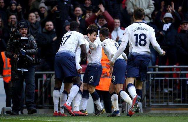  利物浦绝杀热刺终结对手三连胜  