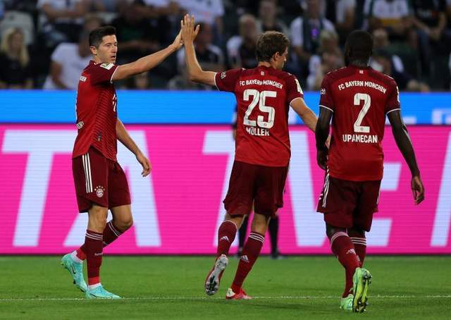  桑乔连续三轮破门助多特稳居前三  