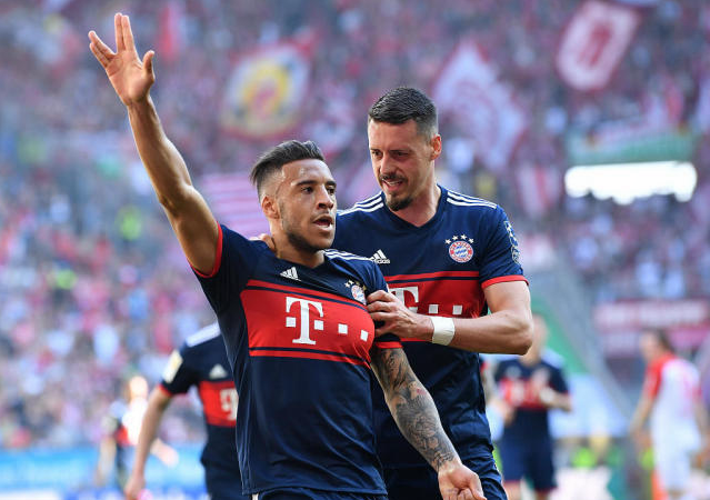  拜仁提前五轮锁定德甲联赛冠军宝座  