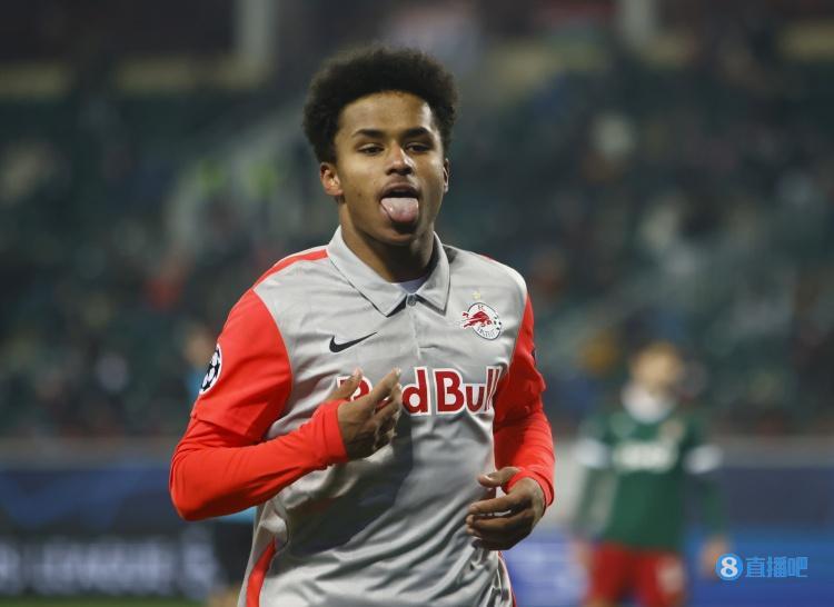  阿德耶米速度碾压 多特边路撕破沃尔夫斯堡  